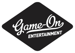 GAME-ON ENTERTAINMENT logo
