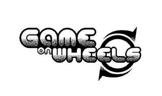 GAME ON WHEELS logo