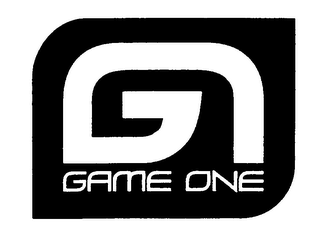 GAME ONE logo