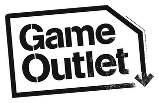 GAME OUTLET logo