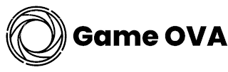 GAME OVA logo