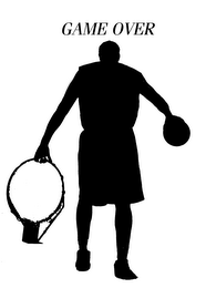 GAME OVER logo