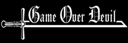 GAME OVER DEVIL logo