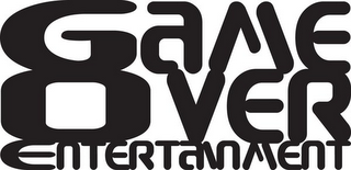GAME OVER ENTERTAINMENT logo