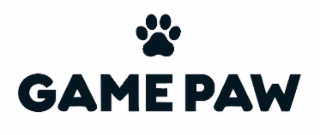 GAME PAW logo