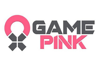 GAME PINK logo