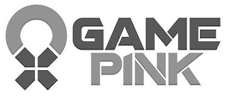GAME PINK logo