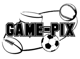 GAME-PIX logo