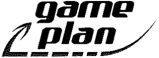 GAME PLAN logo