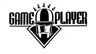 GAME PLAYER logo