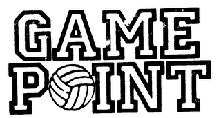 GAME POINT logo