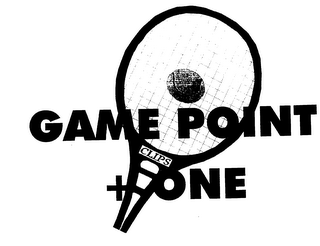 GAME POINT & ONE CLIPS logo