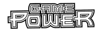 GAME POWER logo