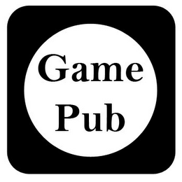 GAME PUB logo