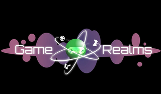 GAME REALMS logo