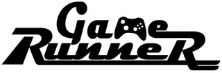 GAME RUNNER logo