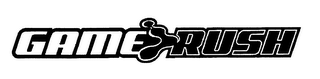 GAME RUSH logo