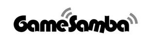 GAME SAMBA logo