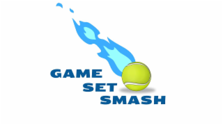 GAME SET SMASH logo