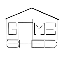 GAME SHED logo