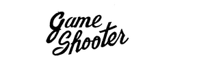 GAME SHOOTER logo