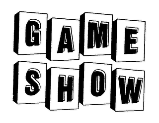 GAME SHOW logo
