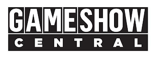 GAME SHOW CENTRAL logo