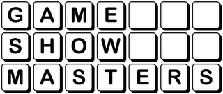 GAME SHOW MASTERS logo