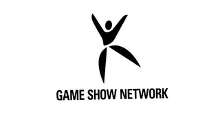 GAME SHOW NETWORK logo