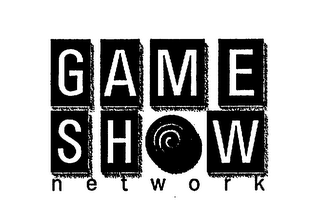 GAME SHOW NETWORK logo