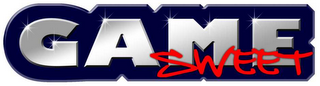 GAME SWEET logo