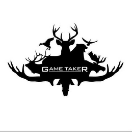 GAME TAKER logo