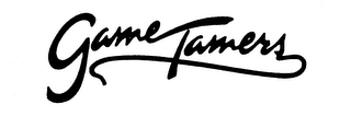 GAME TAMERS logo