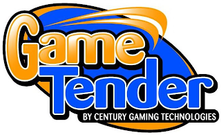 GAME TENDER BY CENTURY GAMING TECHNOLOGIES logo