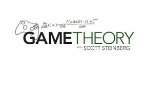 GAME THEORY WITH SCOTT STEINBERG logo