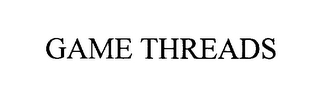 GAME THREADS logo