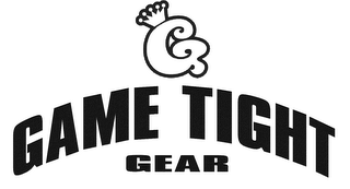 GAME TIGHT GEAR logo