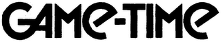 GAME-TIME logo