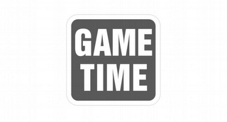 GAME TIME logo
