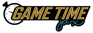 GAME TIME JAX logo