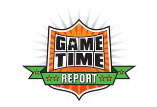 GAME TIME REPORT logo