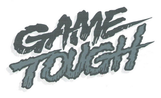 GAME TOUGH logo