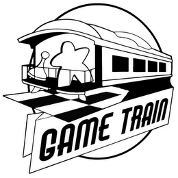 GAME TRAIN logo