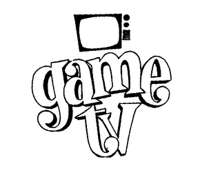 GAME TV logo