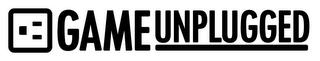 GAME UNPLUGGED logo