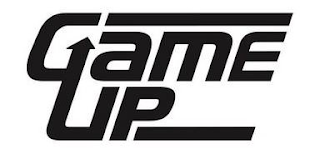 GAME UP logo