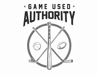 GAME USED AUTHORITY logo
