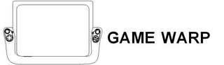 GAME WARP logo