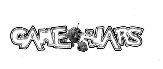GAME WARS logo