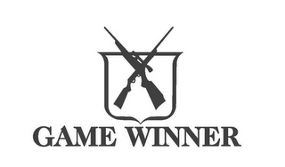 GAME WINNER logo